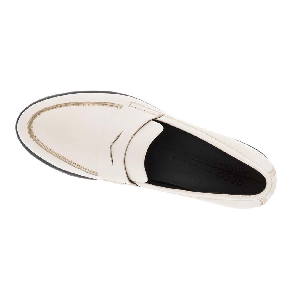 Ecco Modtray Penny Loafers Dam Vita | SE 156DFM